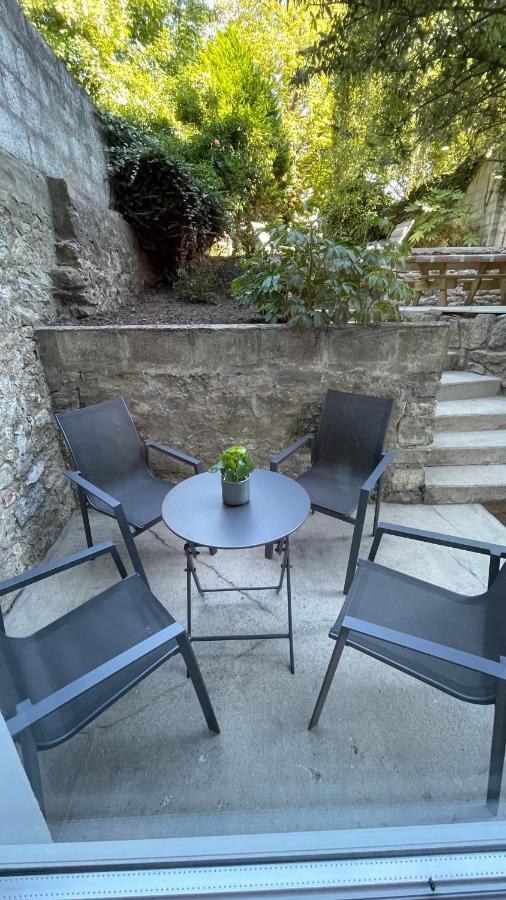 Au Jardin De La Basilique Διαμέρισμα Μπουλόν-Σιρ-Μερ Εξωτερικό φωτογραφία