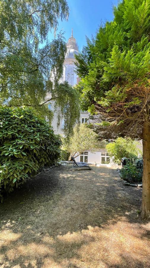 Au Jardin De La Basilique Διαμέρισμα Μπουλόν-Σιρ-Μερ Εξωτερικό φωτογραφία
