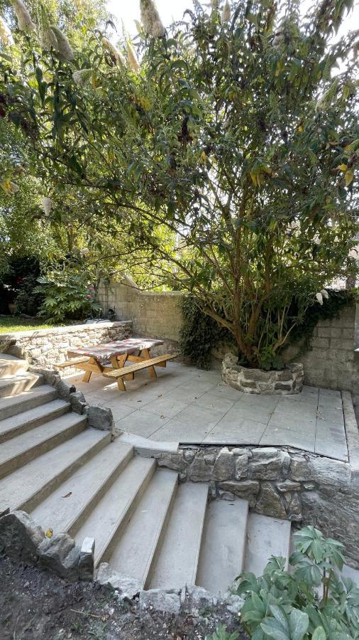 Au Jardin De La Basilique Διαμέρισμα Μπουλόν-Σιρ-Μερ Εξωτερικό φωτογραφία
