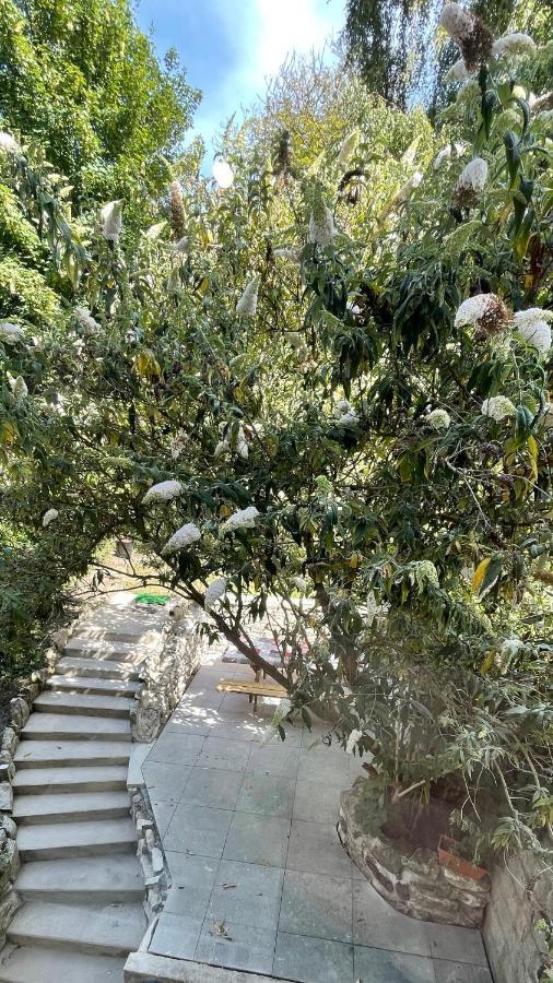 Au Jardin De La Basilique Διαμέρισμα Μπουλόν-Σιρ-Μερ Εξωτερικό φωτογραφία