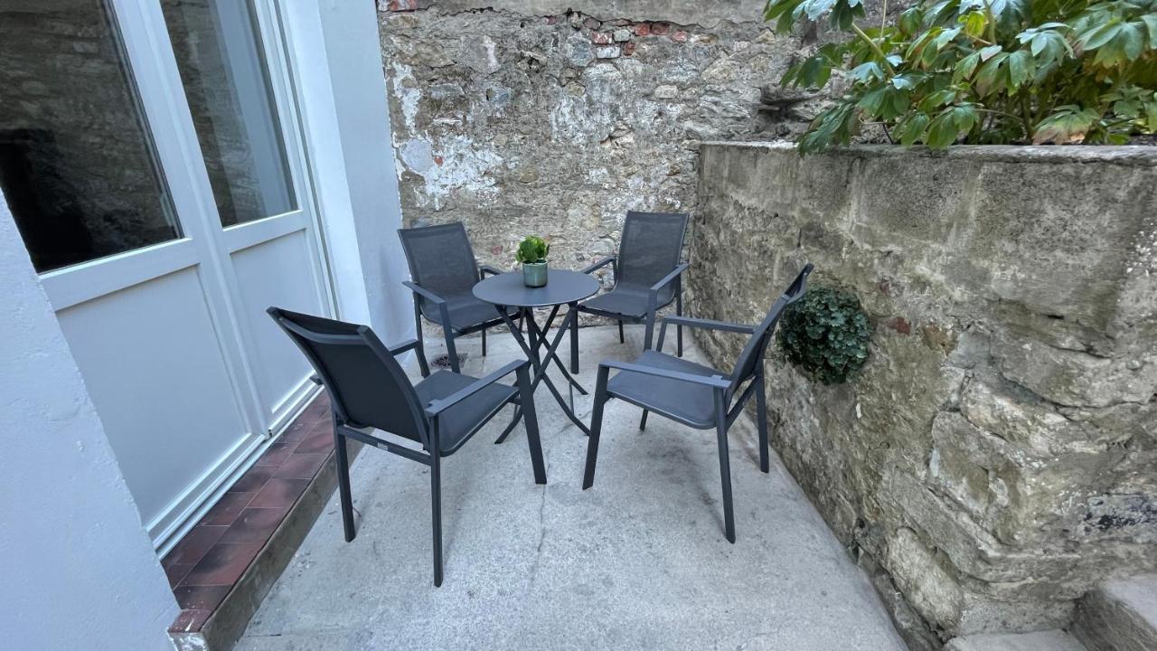 Au Jardin De La Basilique Διαμέρισμα Μπουλόν-Σιρ-Μερ Εξωτερικό φωτογραφία