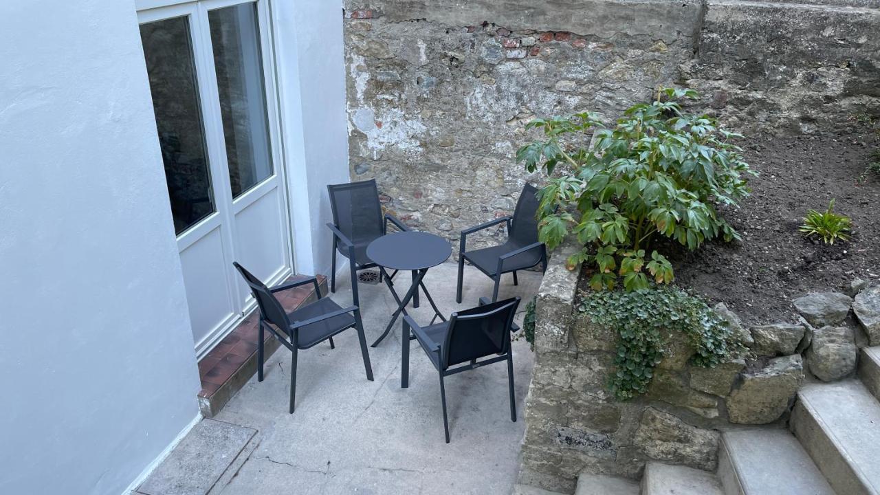 Au Jardin De La Basilique Διαμέρισμα Μπουλόν-Σιρ-Μερ Εξωτερικό φωτογραφία