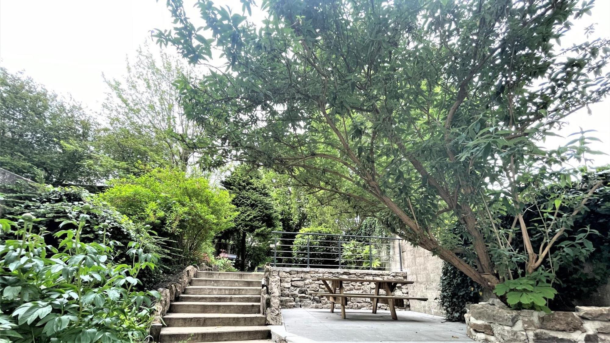 Au Jardin De La Basilique Διαμέρισμα Μπουλόν-Σιρ-Μερ Εξωτερικό φωτογραφία