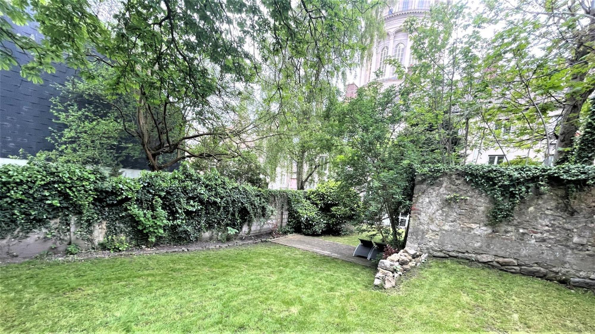 Au Jardin De La Basilique Διαμέρισμα Μπουλόν-Σιρ-Μερ Εξωτερικό φωτογραφία